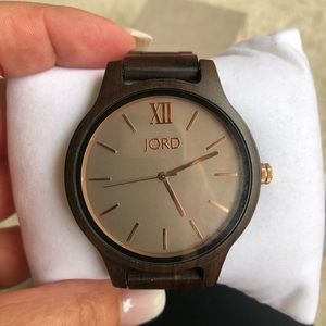 JORD Frankie Series watch